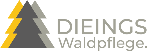 DIEING Waldpflege – WIR PFLEGEN IHREN WALD