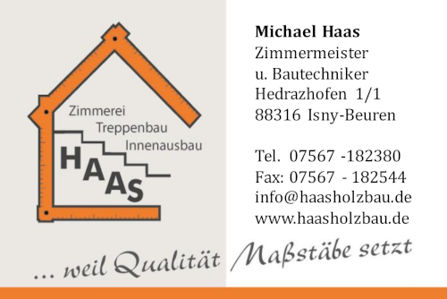 Haas Holzbau