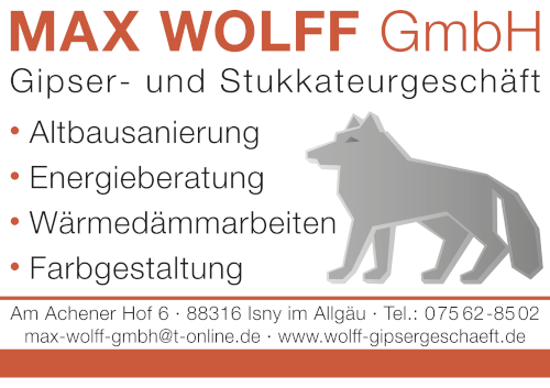 Max Wolff GmbH