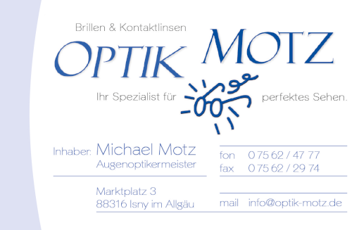 OPTIK MOTZ