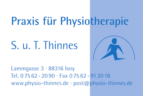 Praxisgemeinschaft für Physiotherapie Thinnes