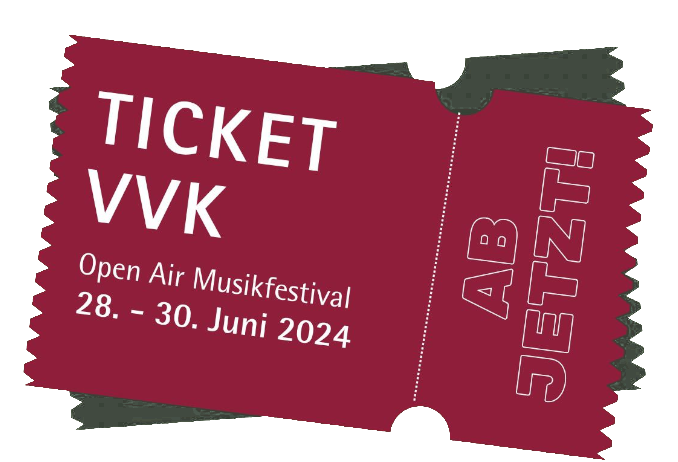 Open Air Musikfestival Isny - Ticket-Vorverkauf